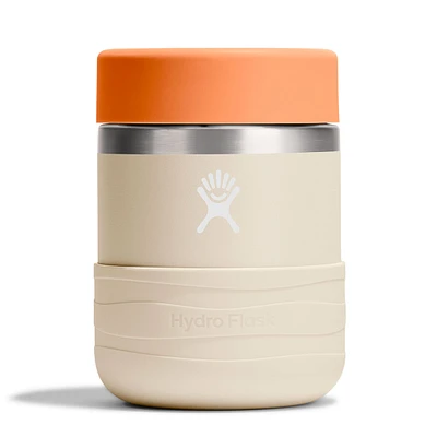 Contenant Isotherme 12oz - Beige
