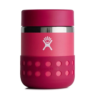 Contenant Isotherme 12oz - Rouge