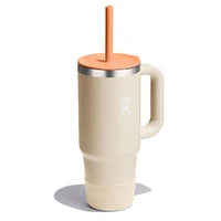 24oz Travel Tumbler - Beige