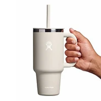 32oz All Around Travel Tumbler - Oat