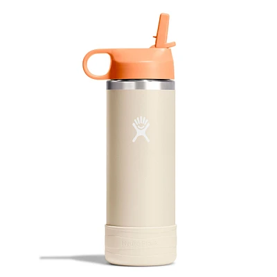 Bouteille 18oz Wide Mouth Hydro Flask