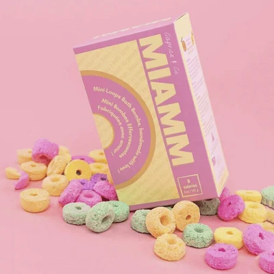 Mini Bath Bombs - Fruit Loop