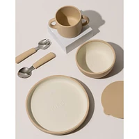 Silicone Suction Bowl with Lid