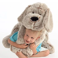 Dog Plush 20'' - Cream