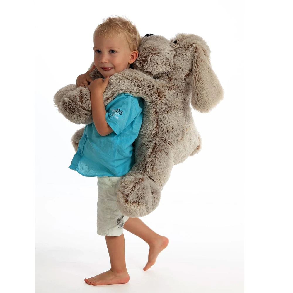 Dog Plush 20'' - Cream