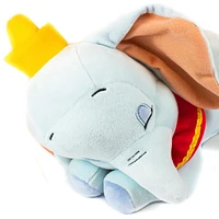 Bébé Dumbo Endormi
