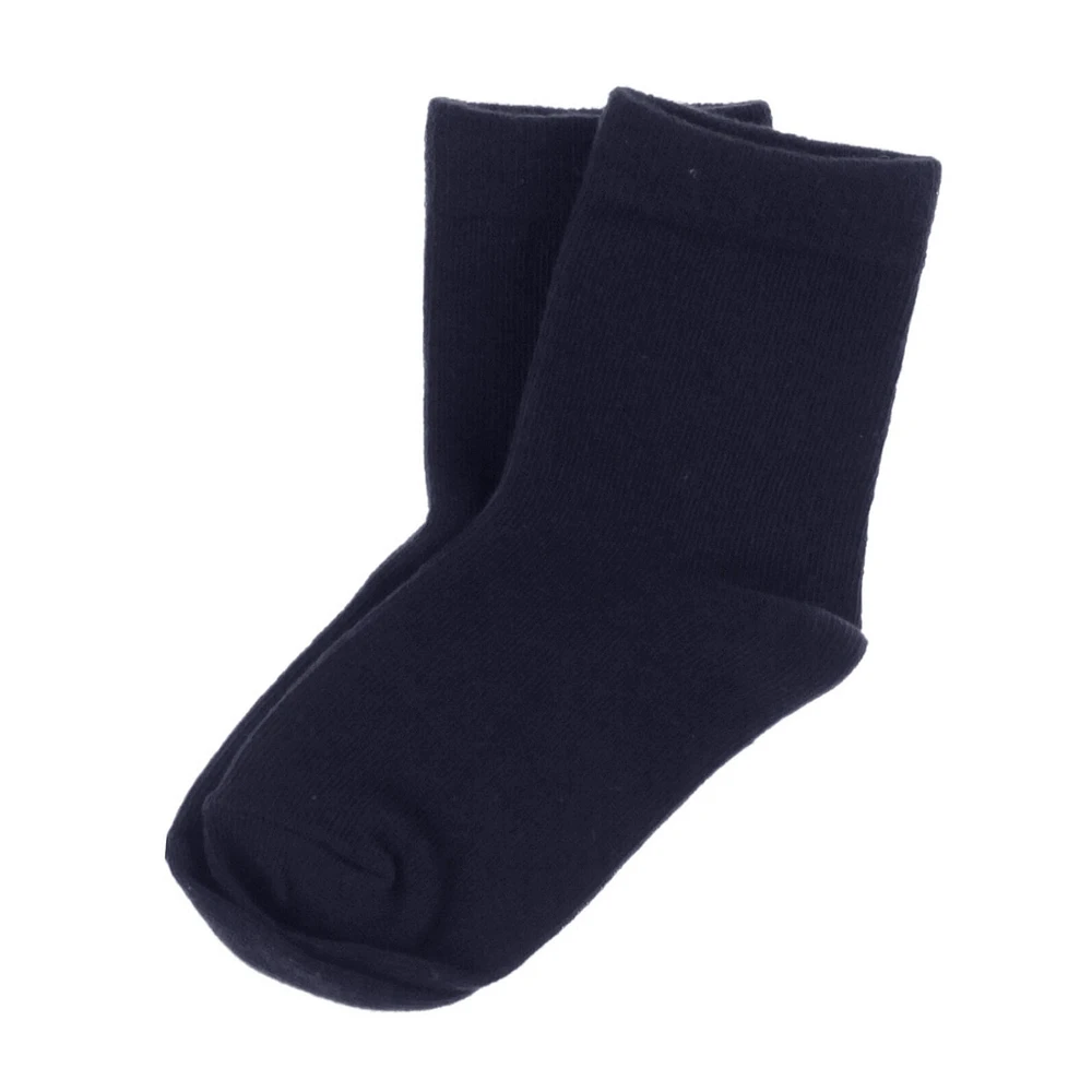 Solid Socks 9/24m