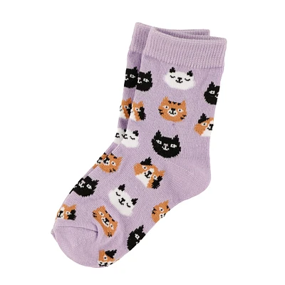 Cats Socks 9/24m