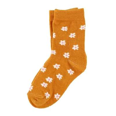 Flowers Socks 9/24m