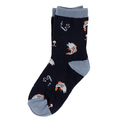 Fish Socks 9-24m