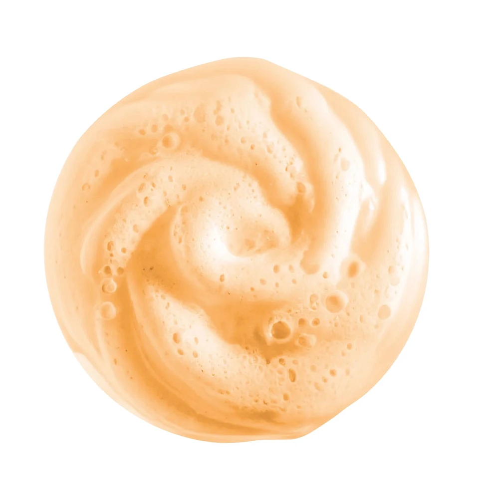 Shower Foam - Peach Scent