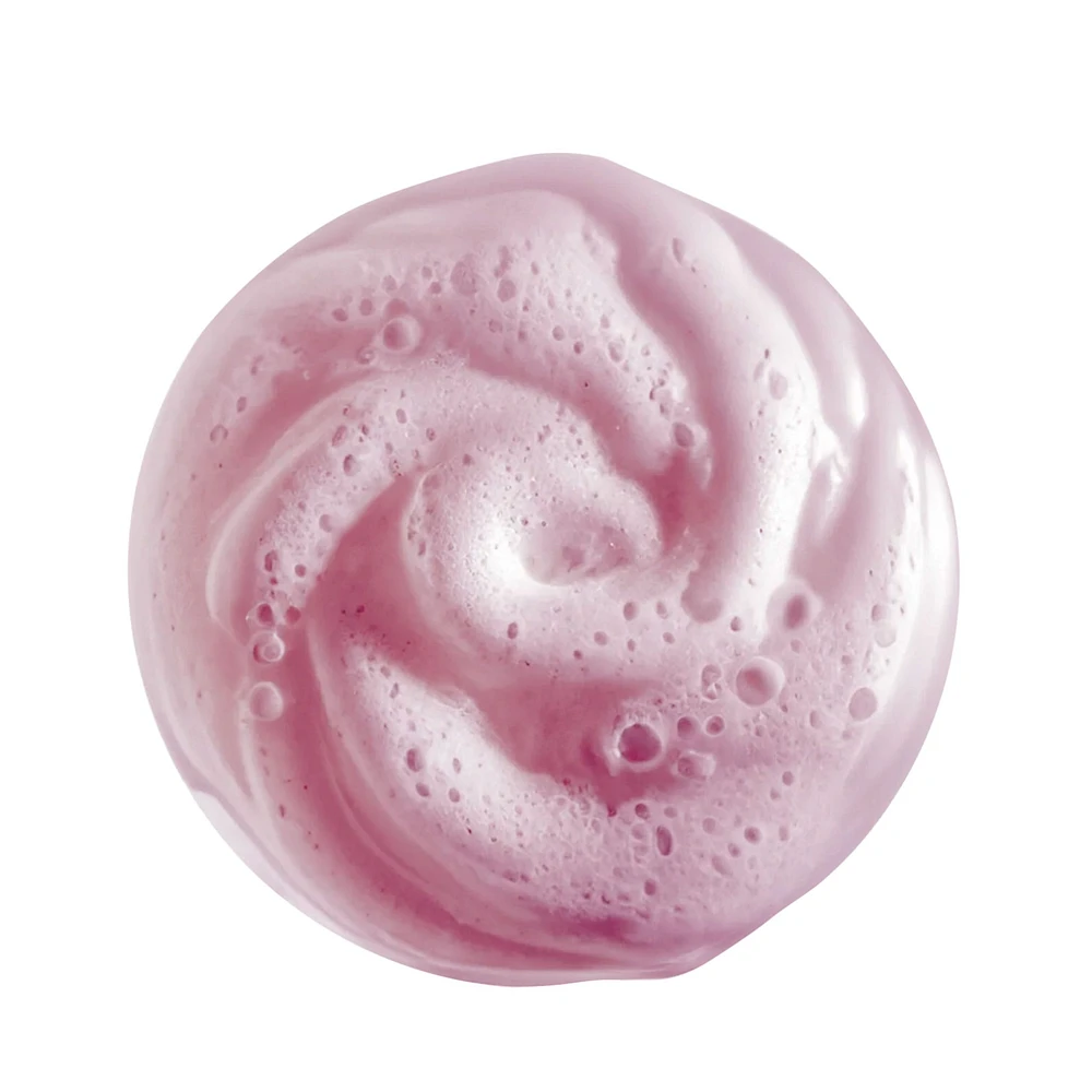 Mousse de Douche - Parfum de Fraise