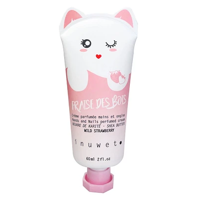 Strawberry Hand Cream