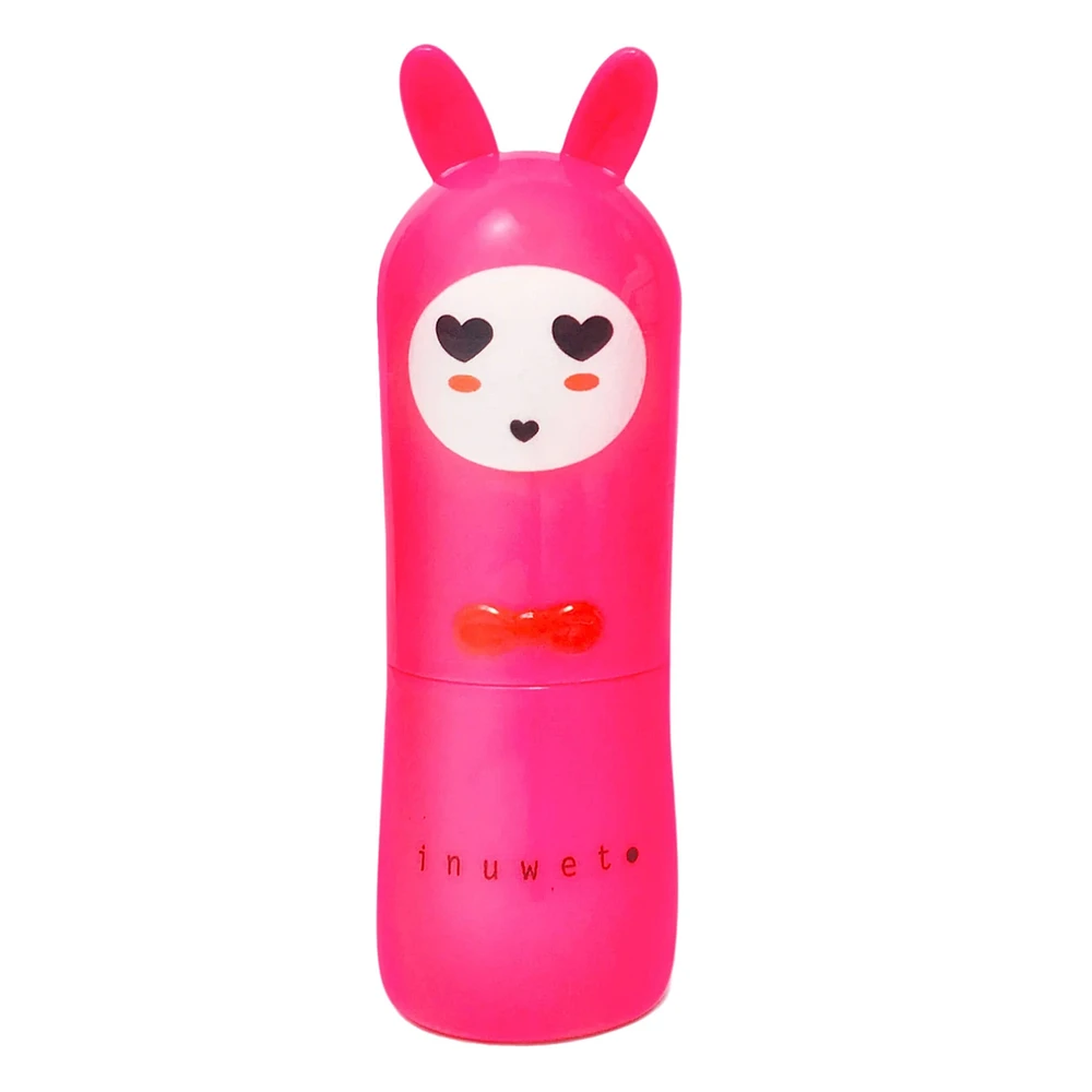 Duo Baume Vernis - Fuchsia