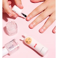 Vernis Top Coat - Étoiles