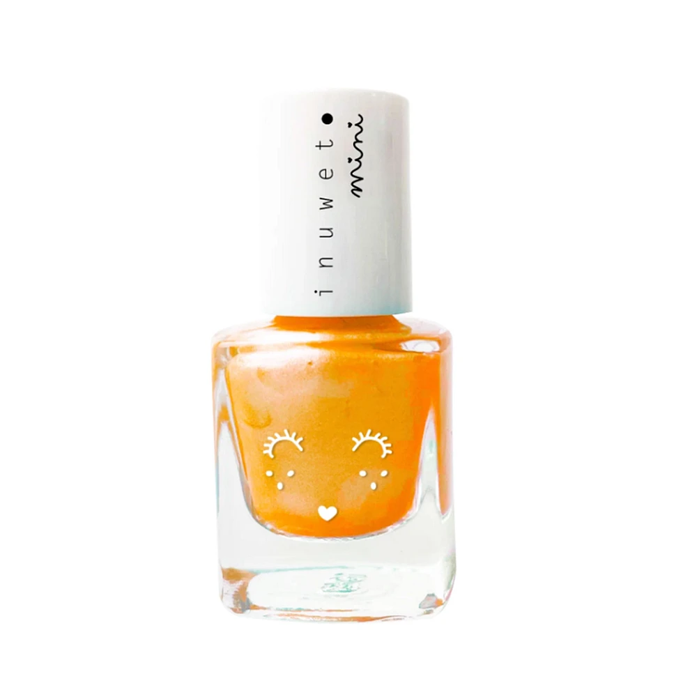 Vernis Orange Fluo - Mangue