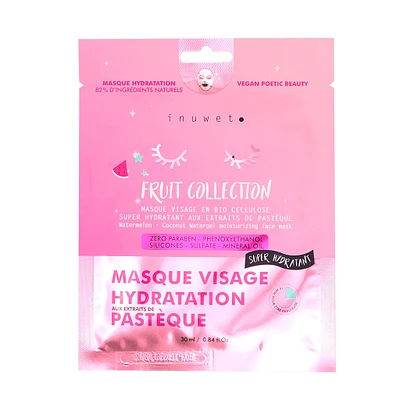 Watermelon Hydrating Mask