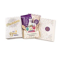 Wish Card + Instant Vanilla Cake - Félicitations