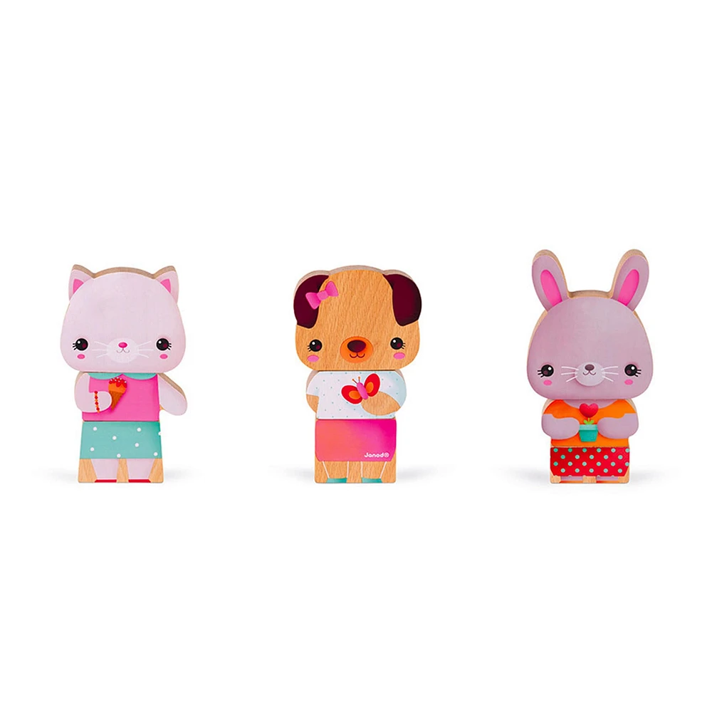 Animaux de Compagnie Aimantés