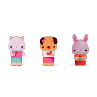 Animaux de Compagnie Aimantés