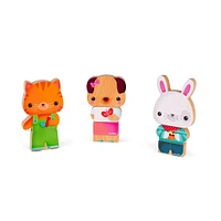 Animaux de Compagnie Aimantés