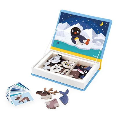 Magnetibook Polar Animals