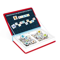 French Alphabet Magneti'book