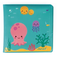 Livre de Bain Magique