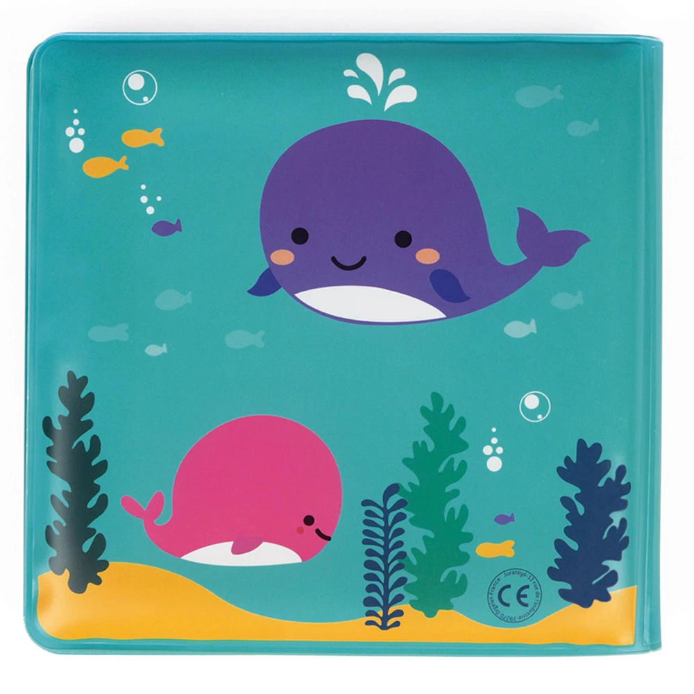 Livre de Bain Magique