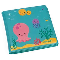 Livre de Bain Magique