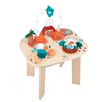 Wooden Activity Table - Dino