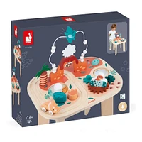 Wooden Activity Table - Dino