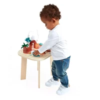 Wooden Activity Table - Dino