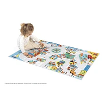 CARREFOUR DES ROUTES - TAPIS DE VILLE