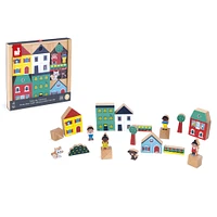 Cross Roads: Ensemble De Cubes Village