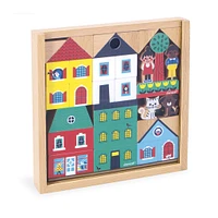 Cross Roads: Ensemble De Cubes Village