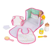 Nursery  Baby-Changing Bag 