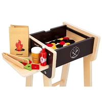 Wood BBQ