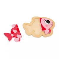 4 Progressive Puzzles - Pet