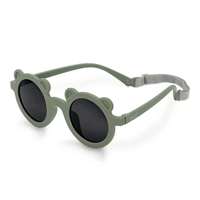 Lunette Ours 2-6ans - Vert Crocodile