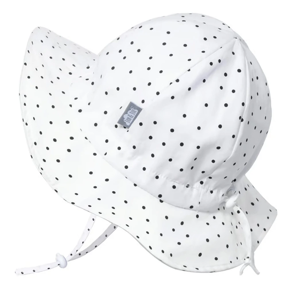Dots UV Cotton Hat 0-24m