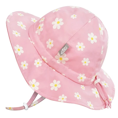 Daisy UV Cotton Hat 0-24m