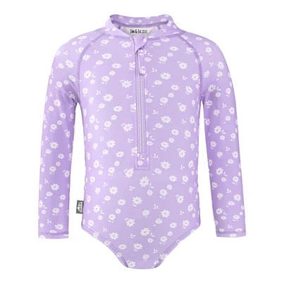 Daisy UV Swimsuit 2-6y