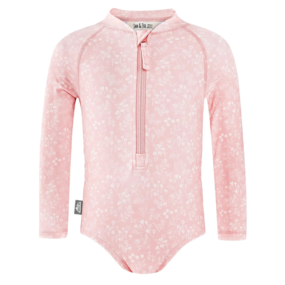 Maillot UV Prairie 6-24mois