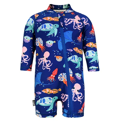 Sea Friends UV Swimsuit 0-24m