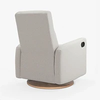 Rocking and Swivel Armchair Nelly