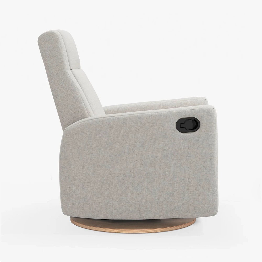 Rocking and Swivel Armchair Nelly