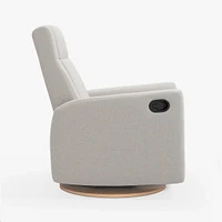 Rocking and Swivel Armchair Nelly