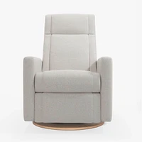 Rocking and Swivel Armchair Nelly