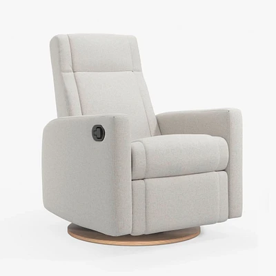 Rocking and Swivel Armchair Nelly